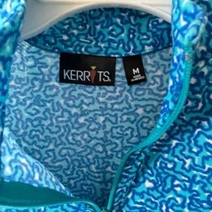 KERRITS LADIES MEDIUM NEW COOLTEK EQUESTRIAN RIDING SHIRT